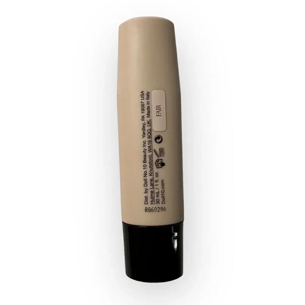 Doll 10 HydraGel Foundation (Fair) NEW